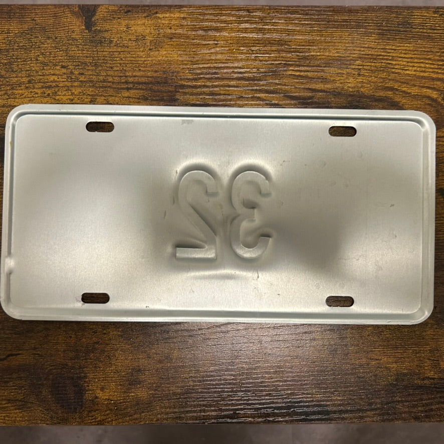 32 Souvenirschild