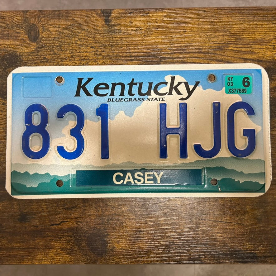 831 HJG