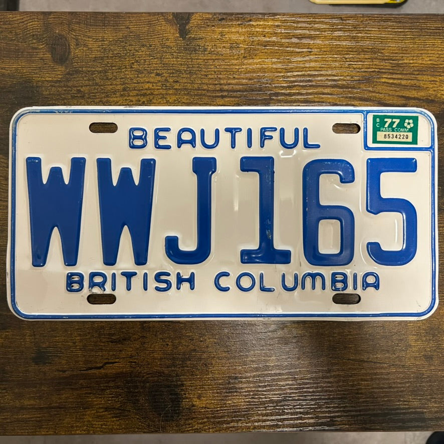 WWJ 165