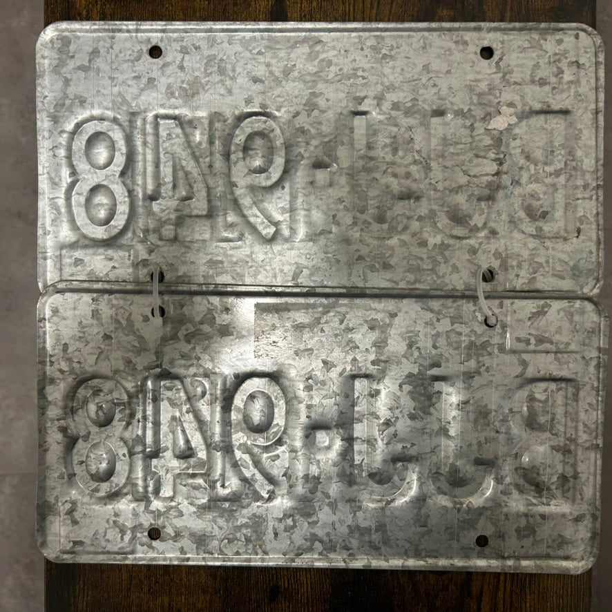 2x Paar BJJ-948