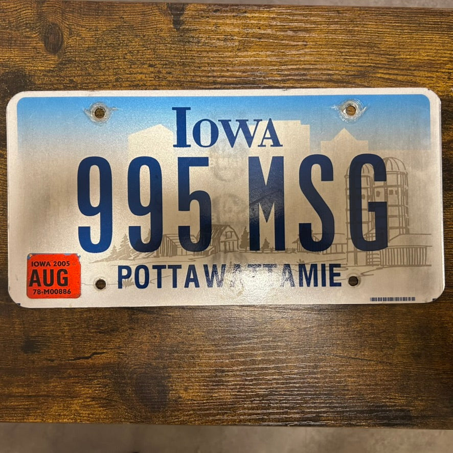 995 MSG