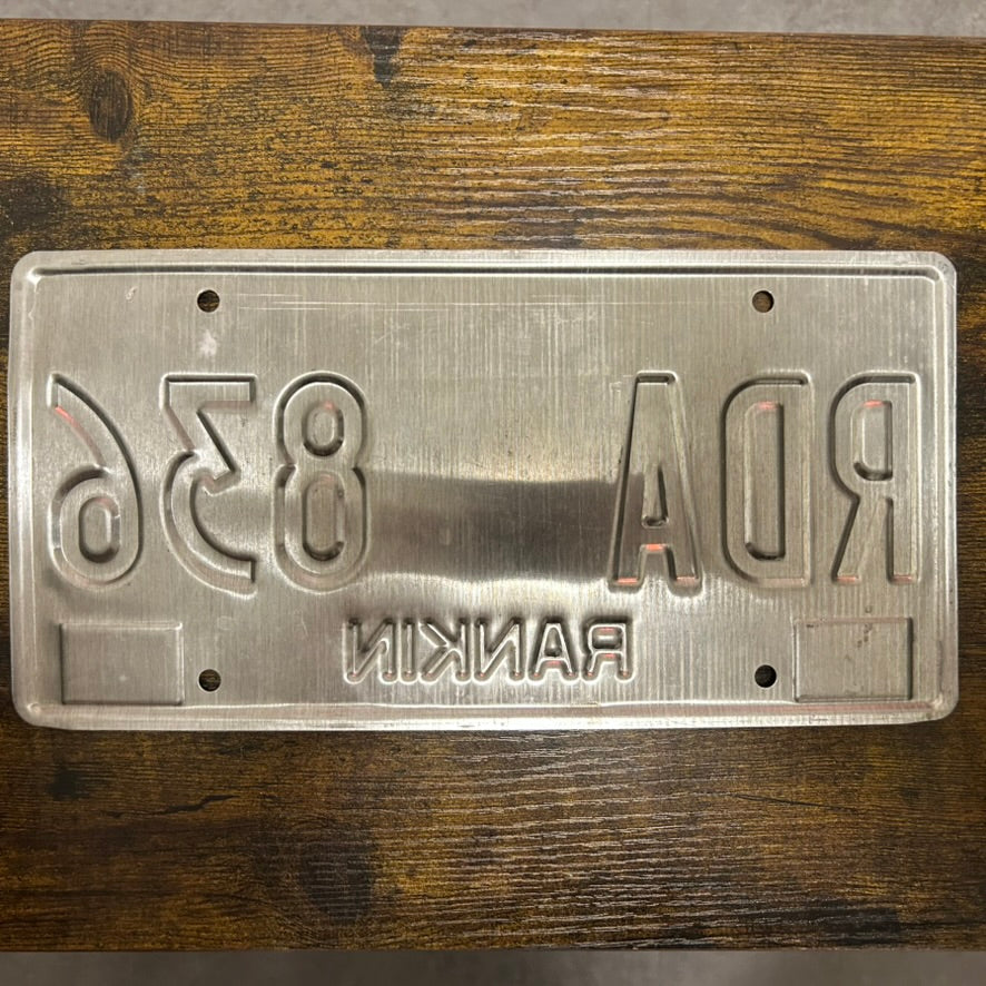 RDA 836