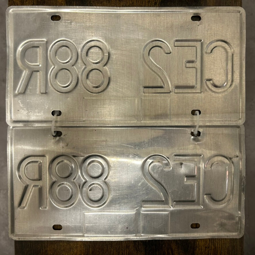 2x Paar CE2-88R