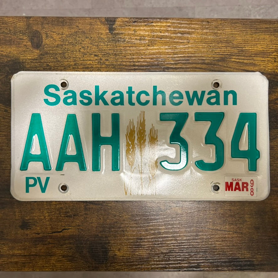 AAH 334