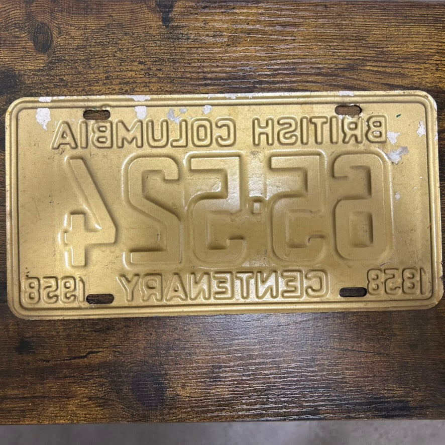 65-524 Centenary