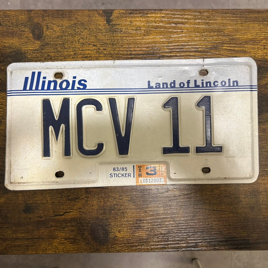 MCV 11