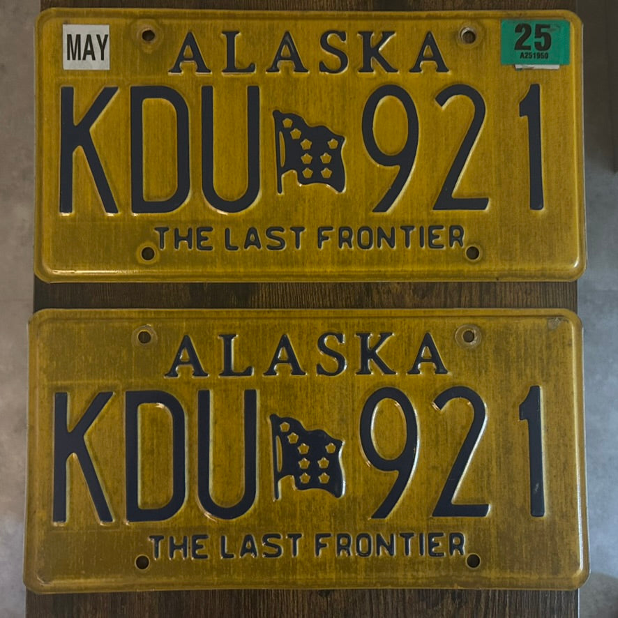 2x Paar KDU 921