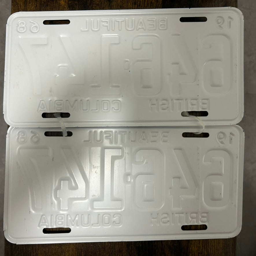 2x Paar 646-147
