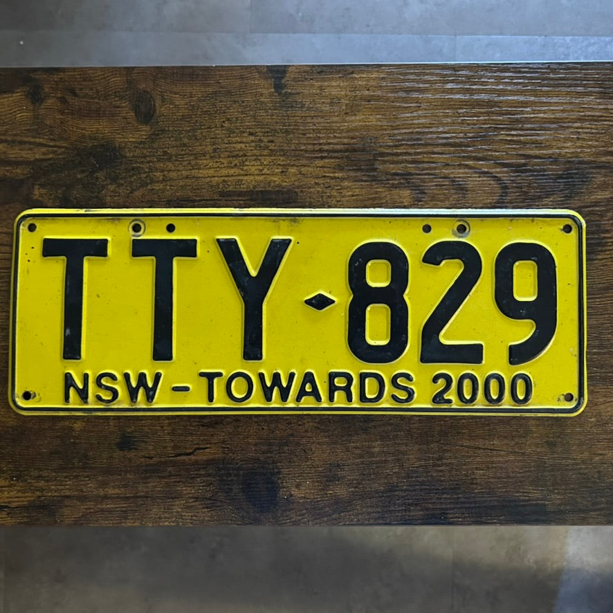 TTY-829