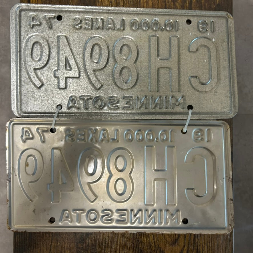 2x Paar CH 8949