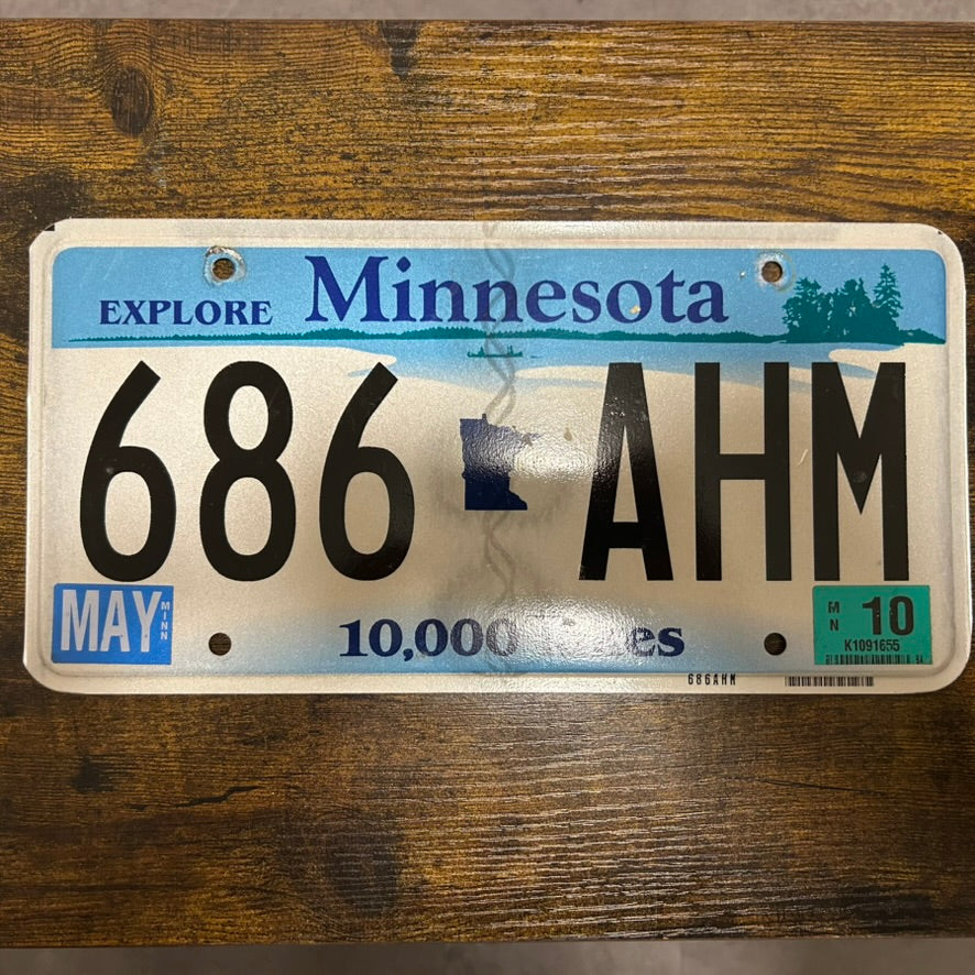 686 AHM