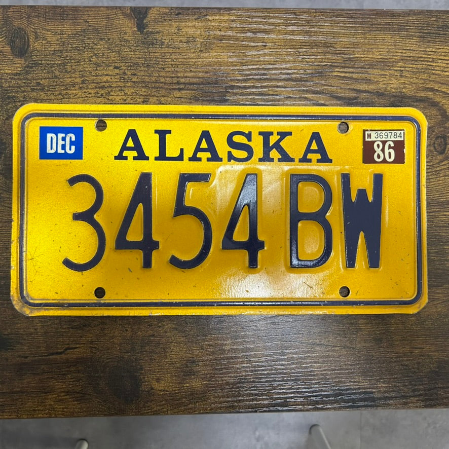 3454 BW