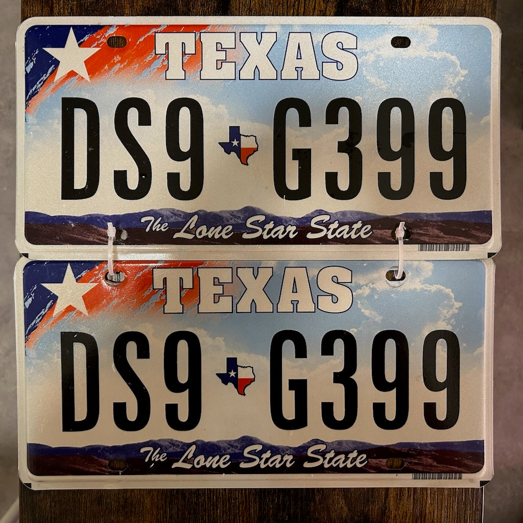 2x Paar DS9-G399