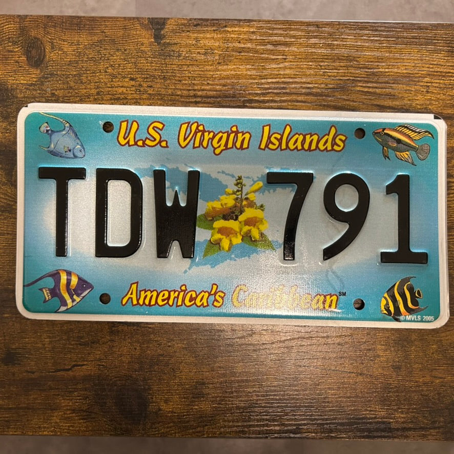 TDW 791