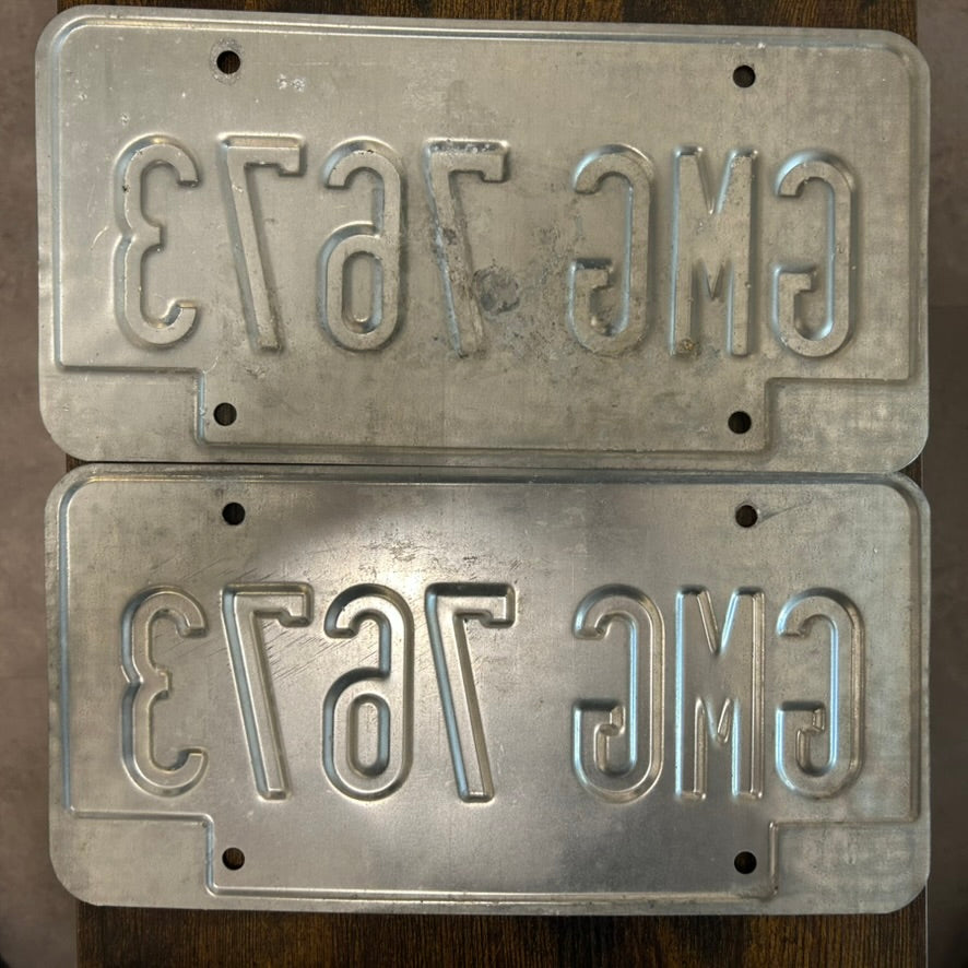 2x Paar GMG 7673