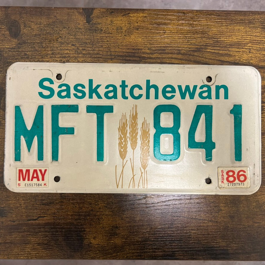 MFT 841