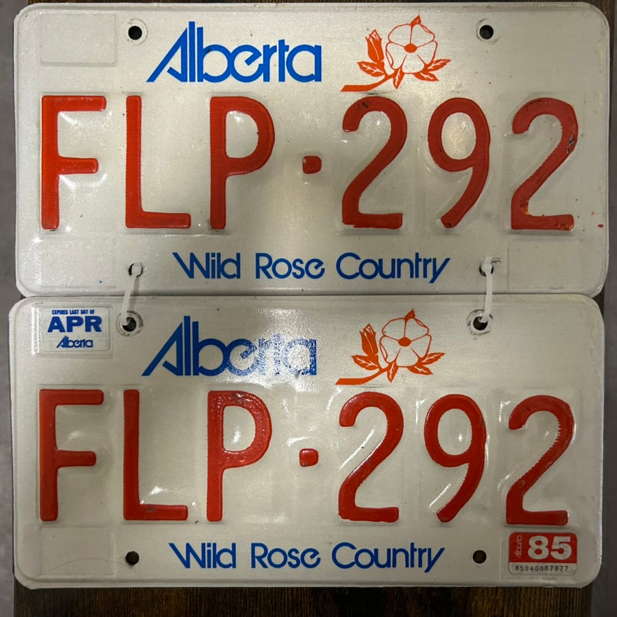 2x Paar FLP-292