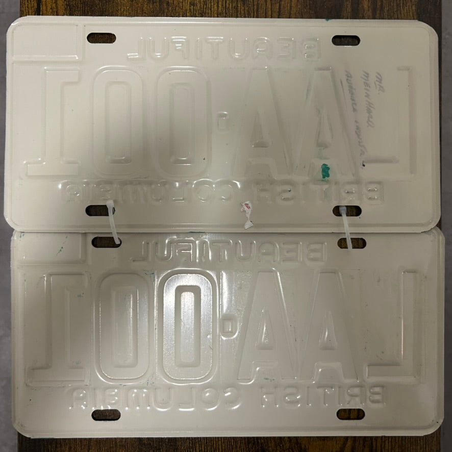 2x Paar LAA-001