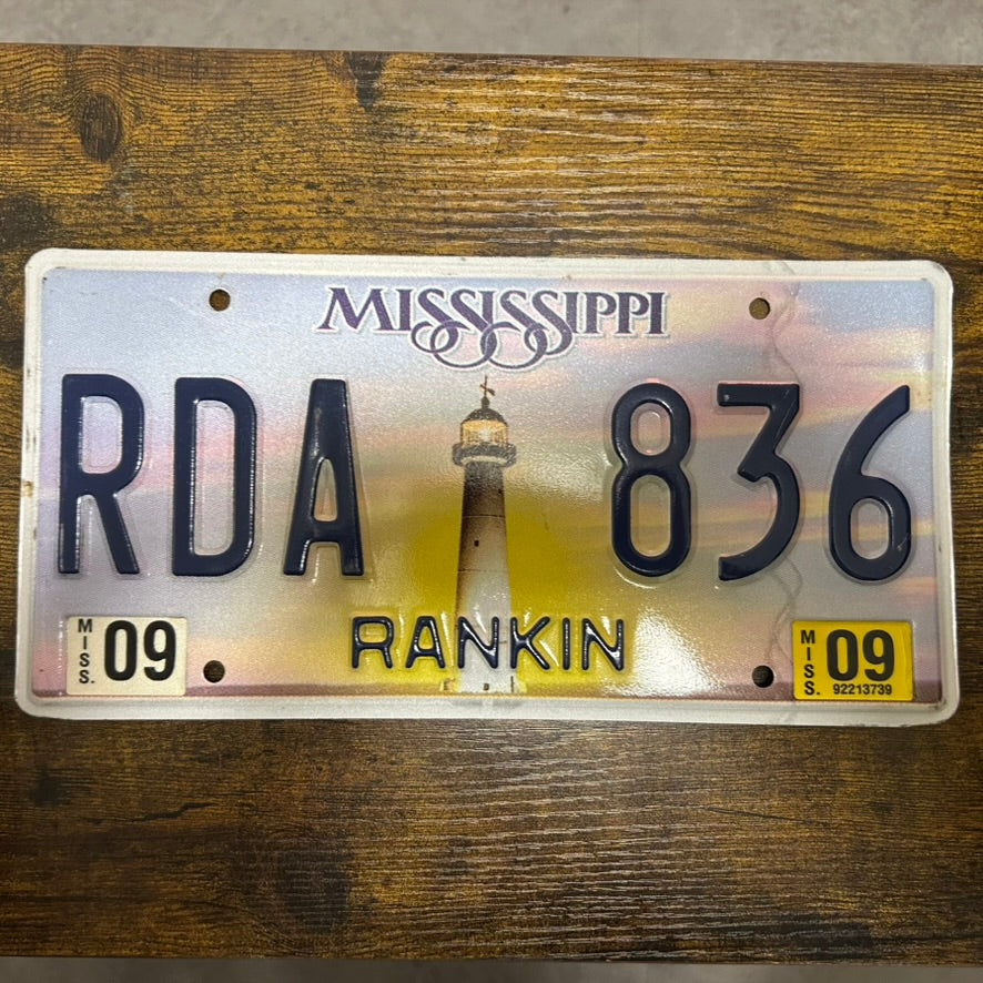 RDA 836