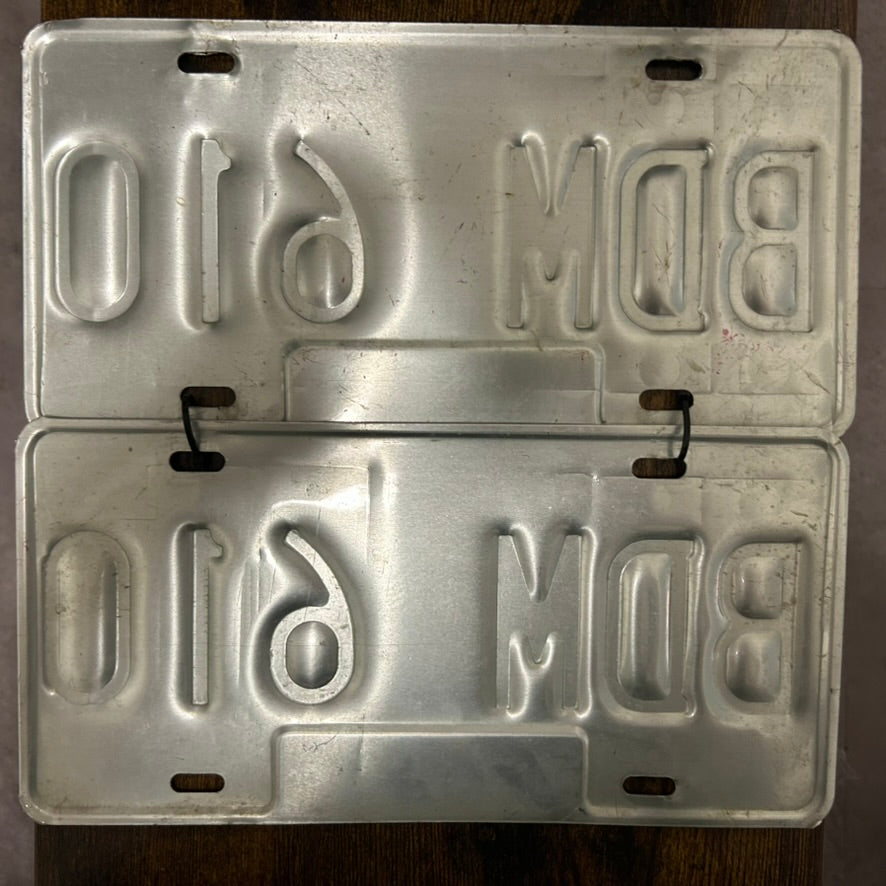 2x Paar BDM-610