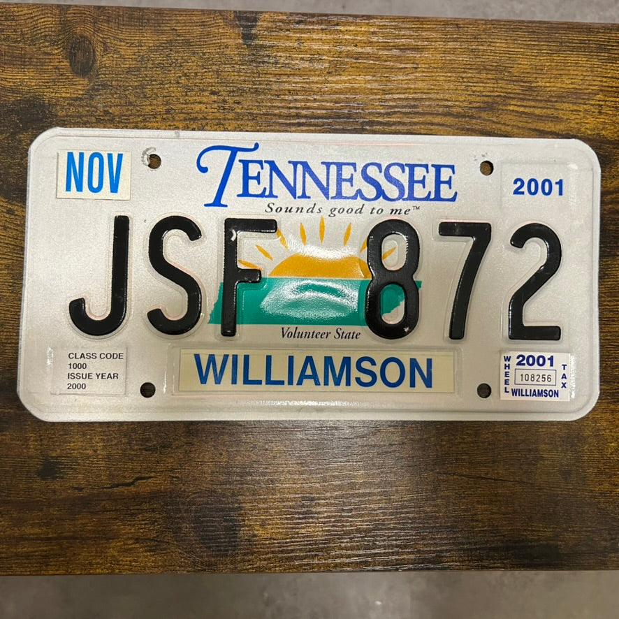 JSF 872
