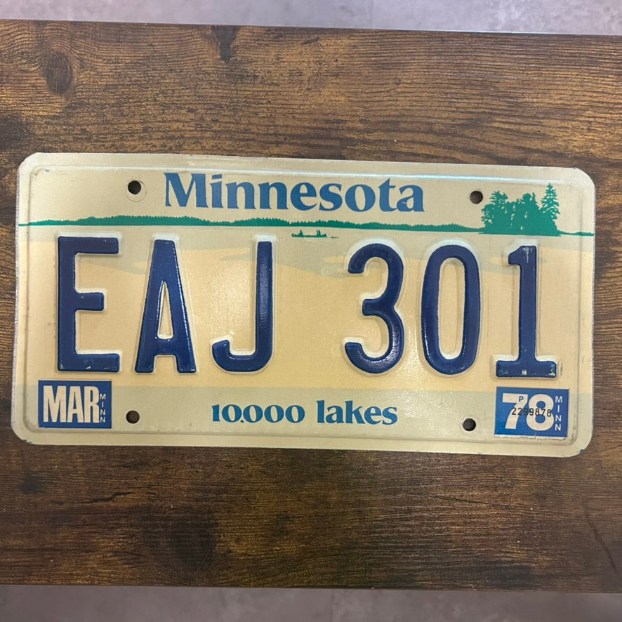 EAJ 301