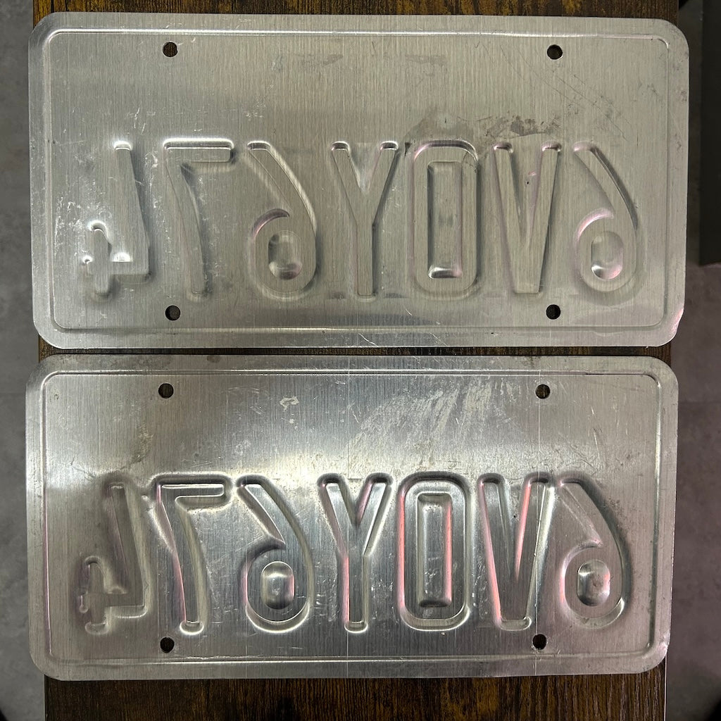 2x pair 6V0Y674