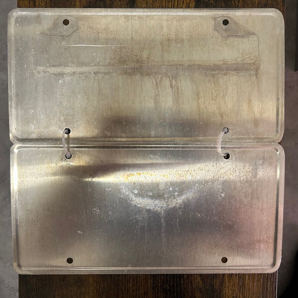 2x Paar 4-97323B