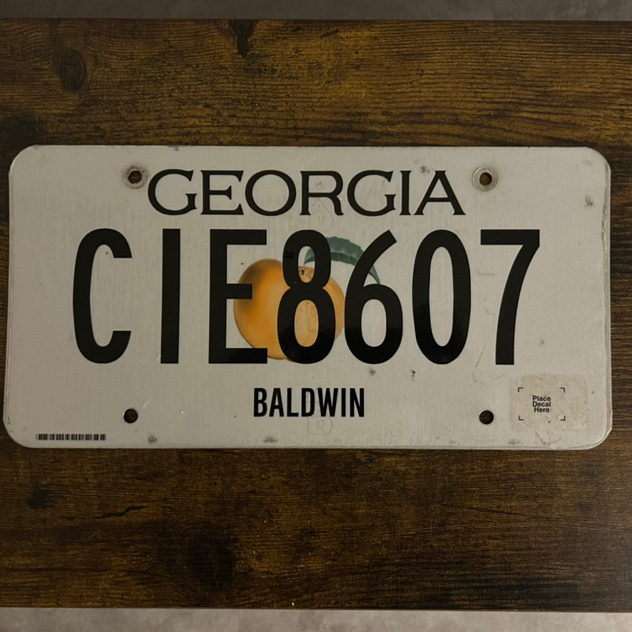 CIE8607