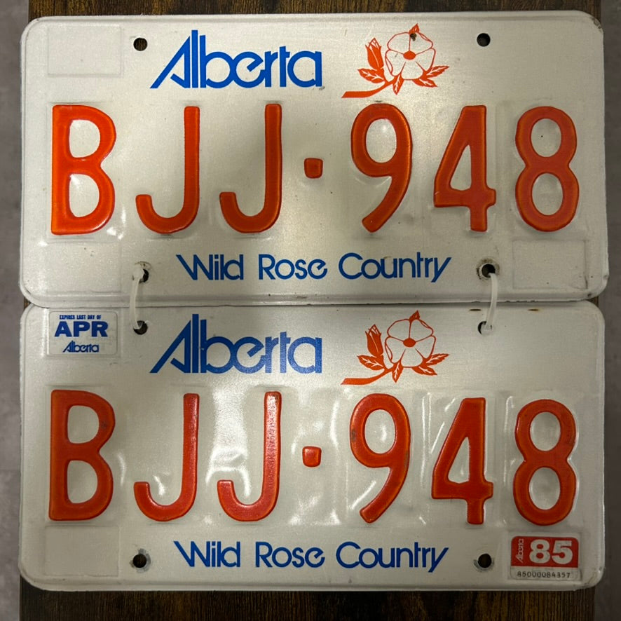 2x Paar BJJ-948