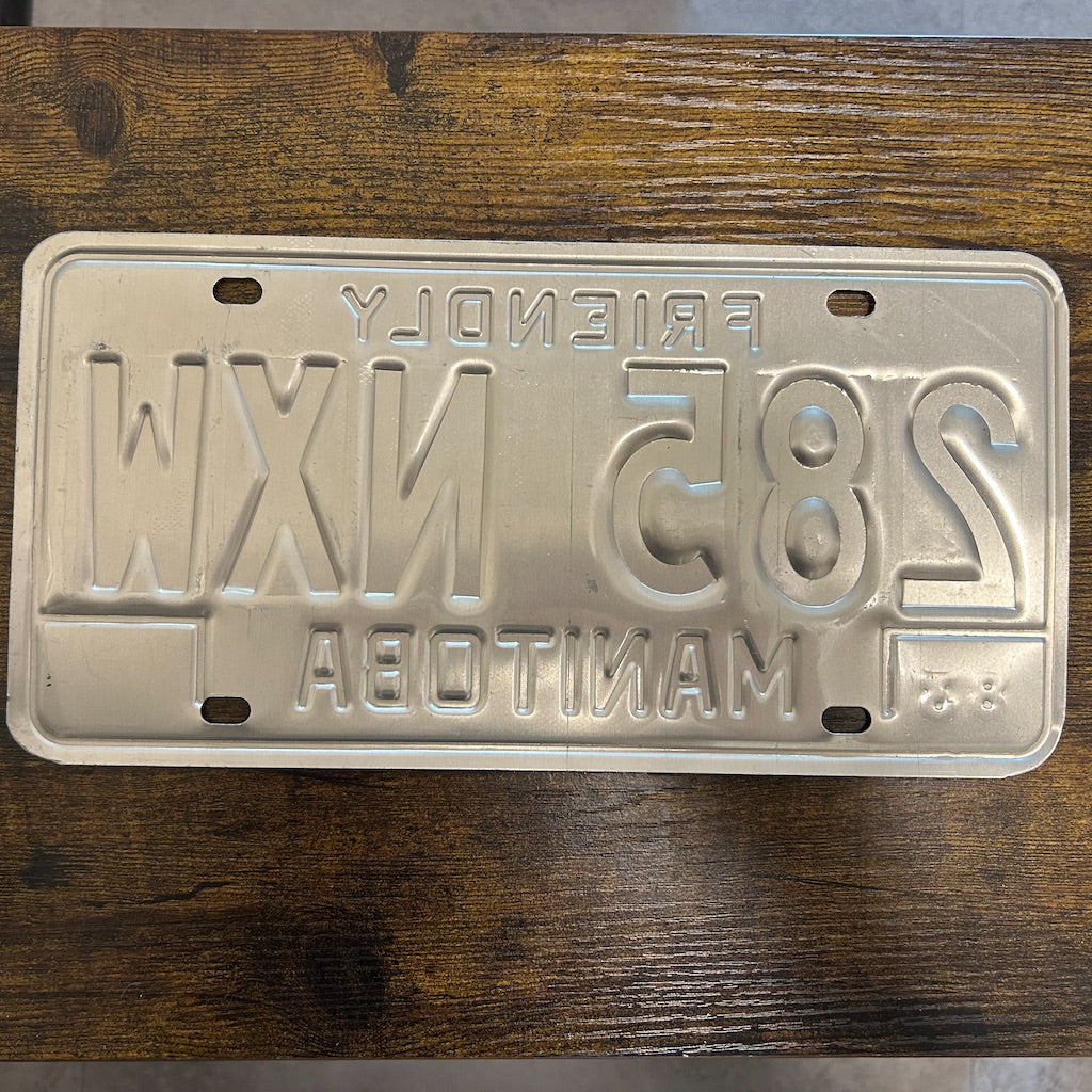 285 NXW