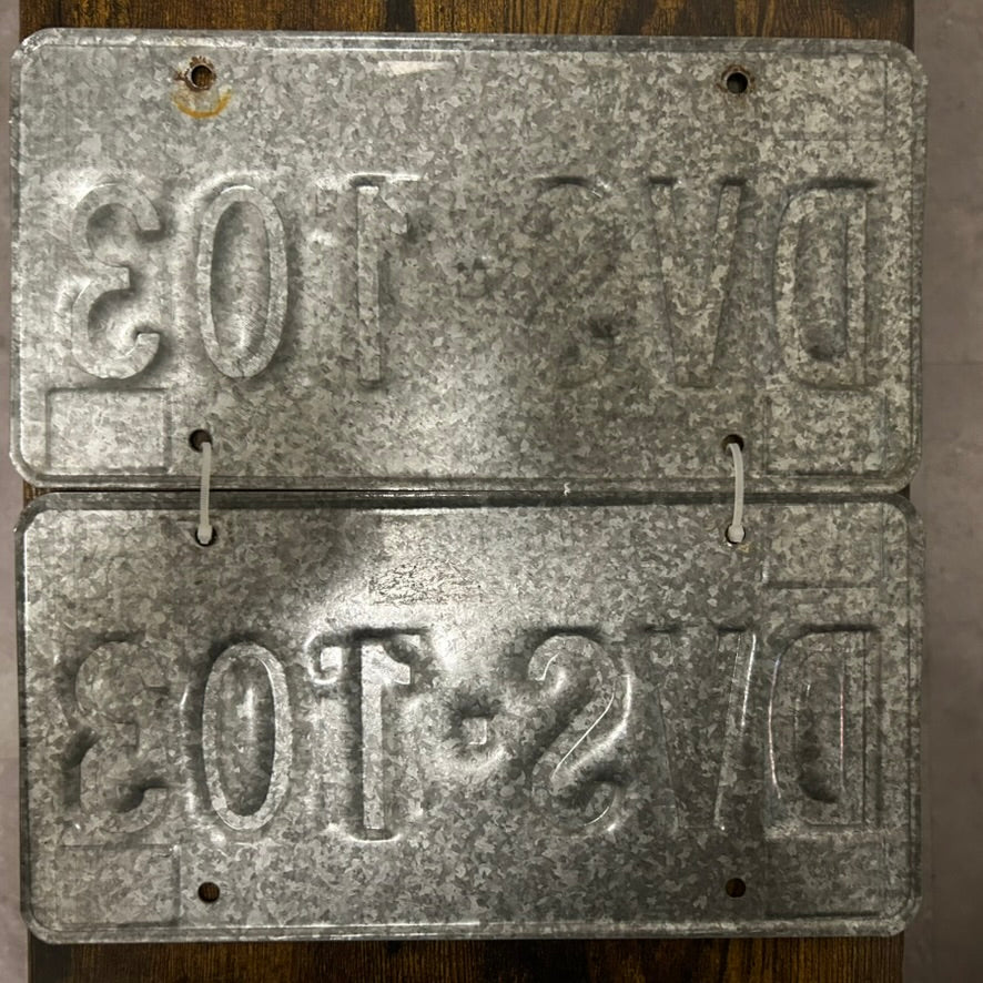 2x Paar DVS-103