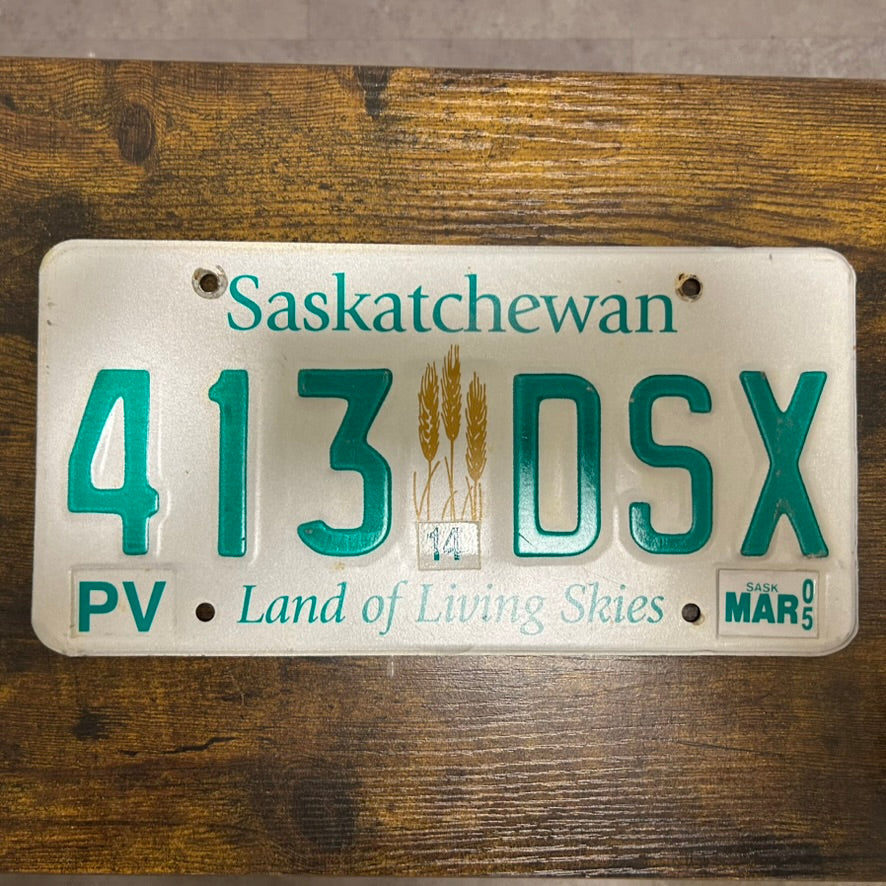 413 DSX