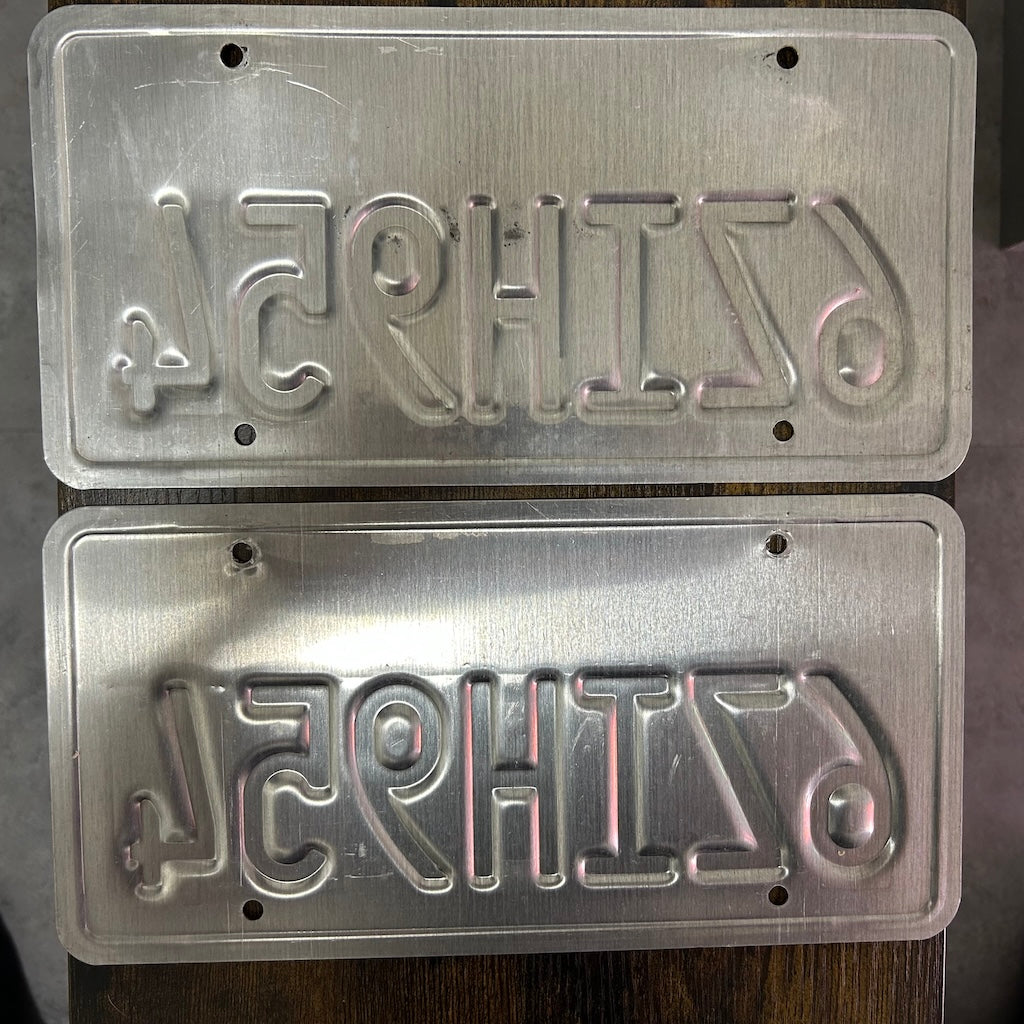 2x pair 6ZIH954