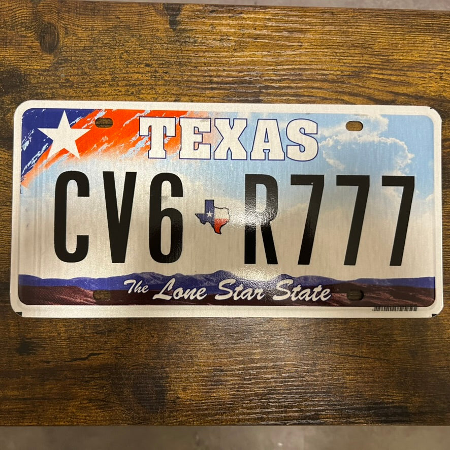 CV6 R777