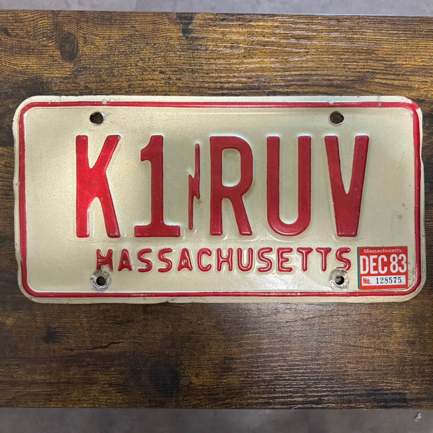 K1/RUV Amateur Radio