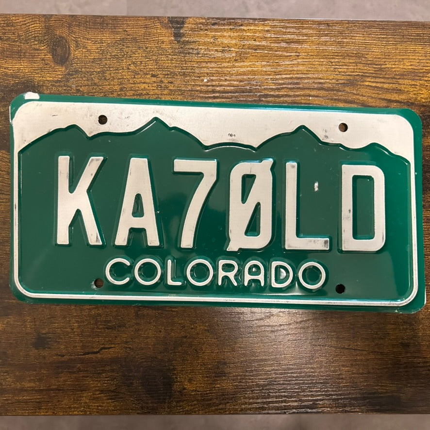 KA70LD Amateur Radio