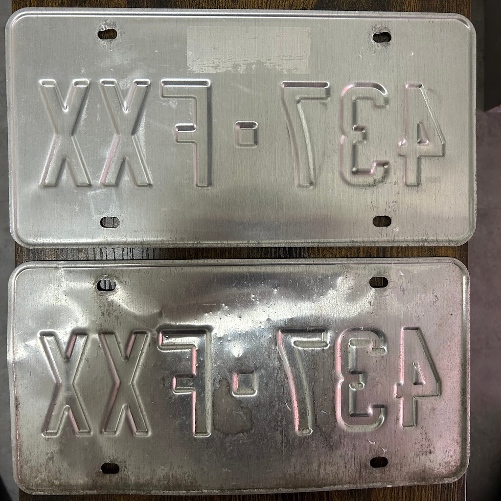 2x pair 437-FXX