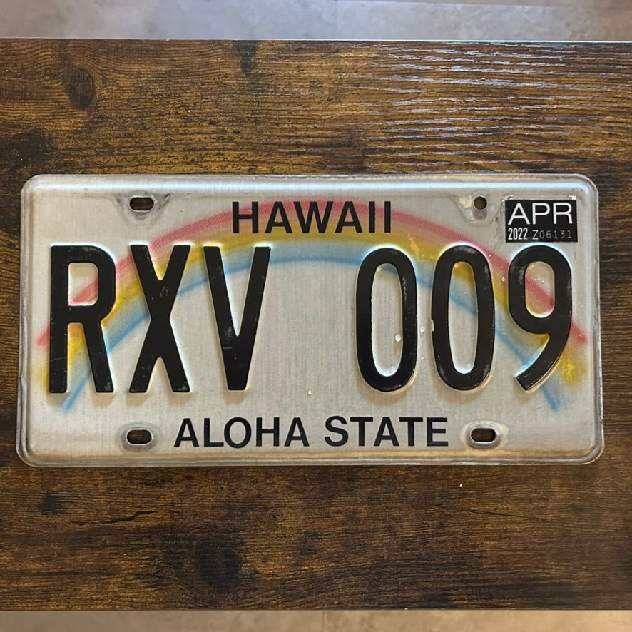 RXV 009