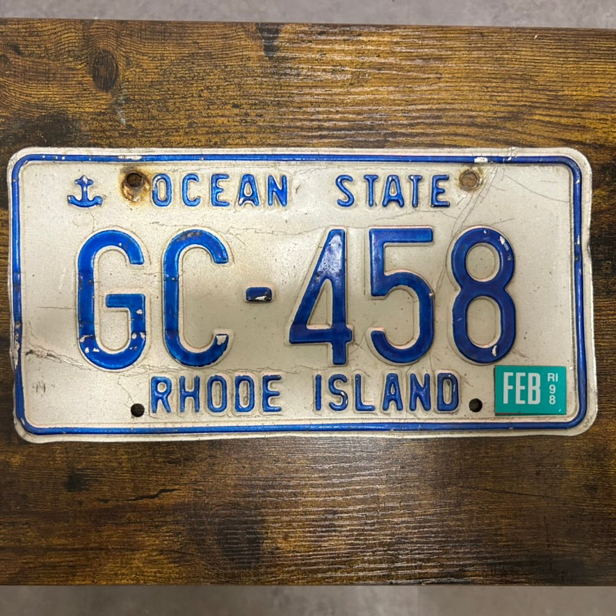 GC-458