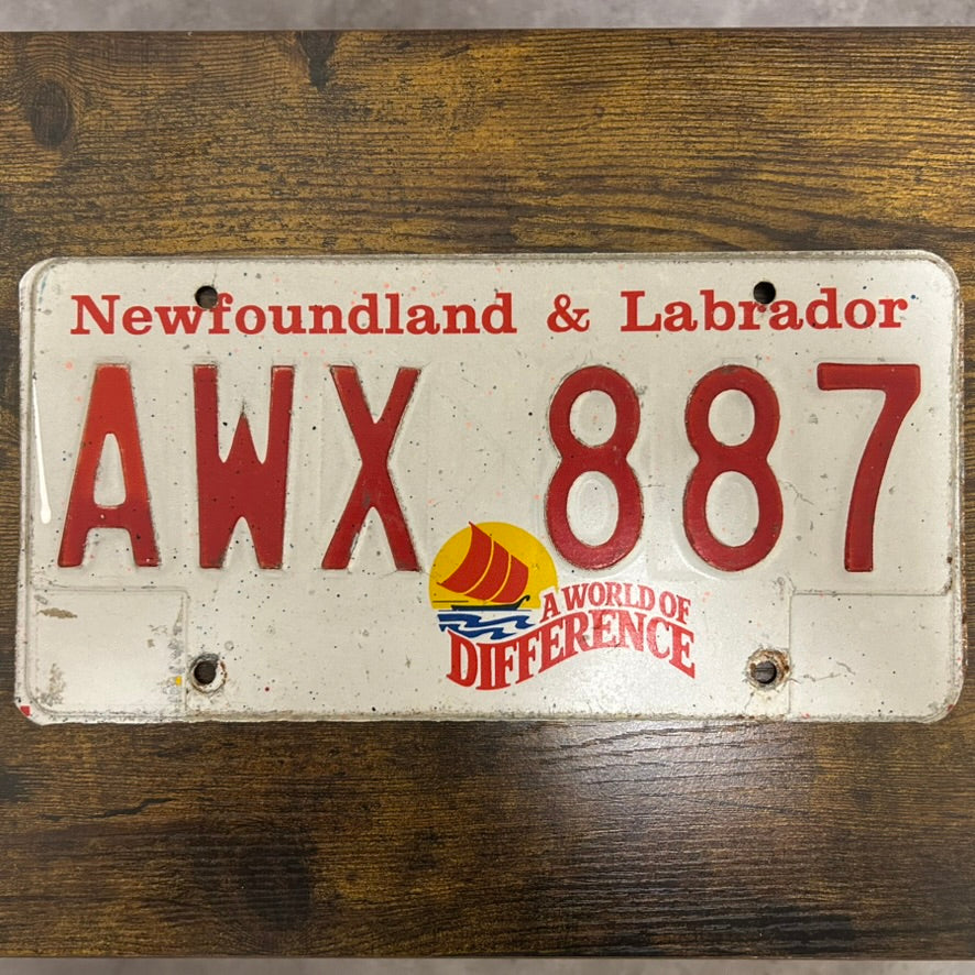 AWX 887
