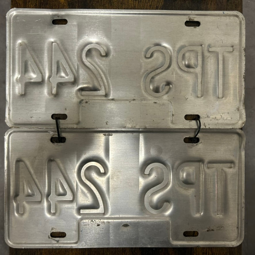 2x Paar TPS-244