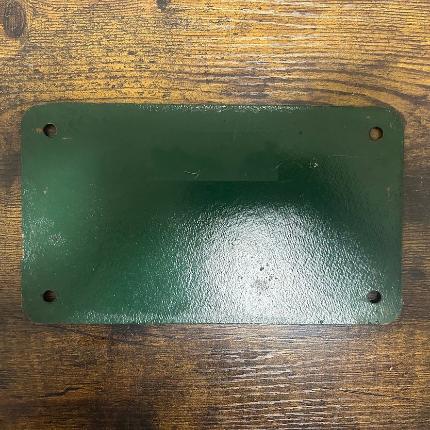 70 543 Soybean Plate