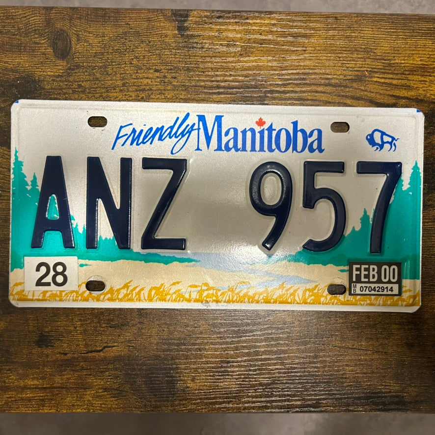 ANZ 957