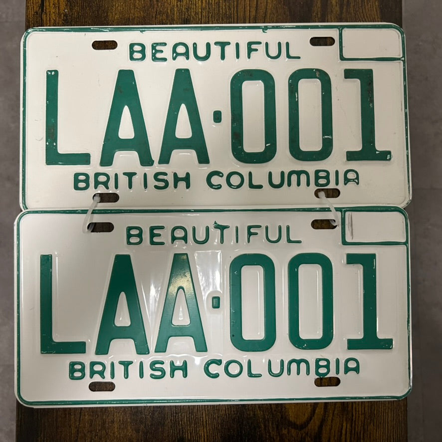 2x Paar LAA-001