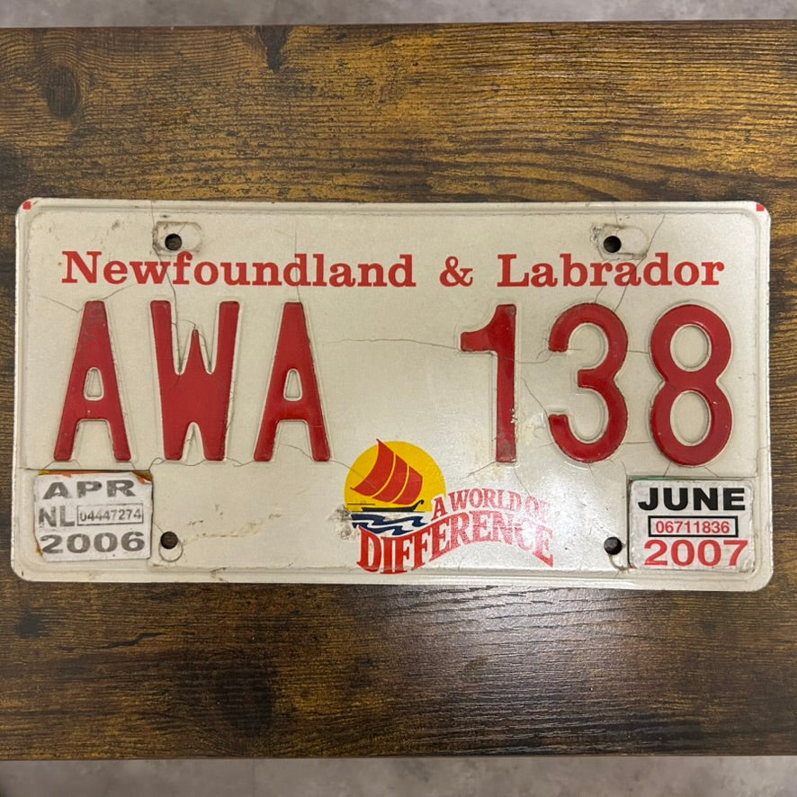 AWA 138