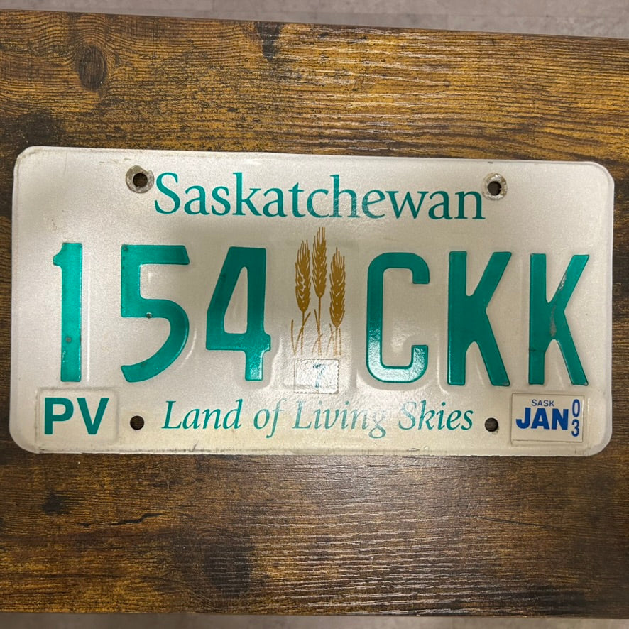 154 CKK