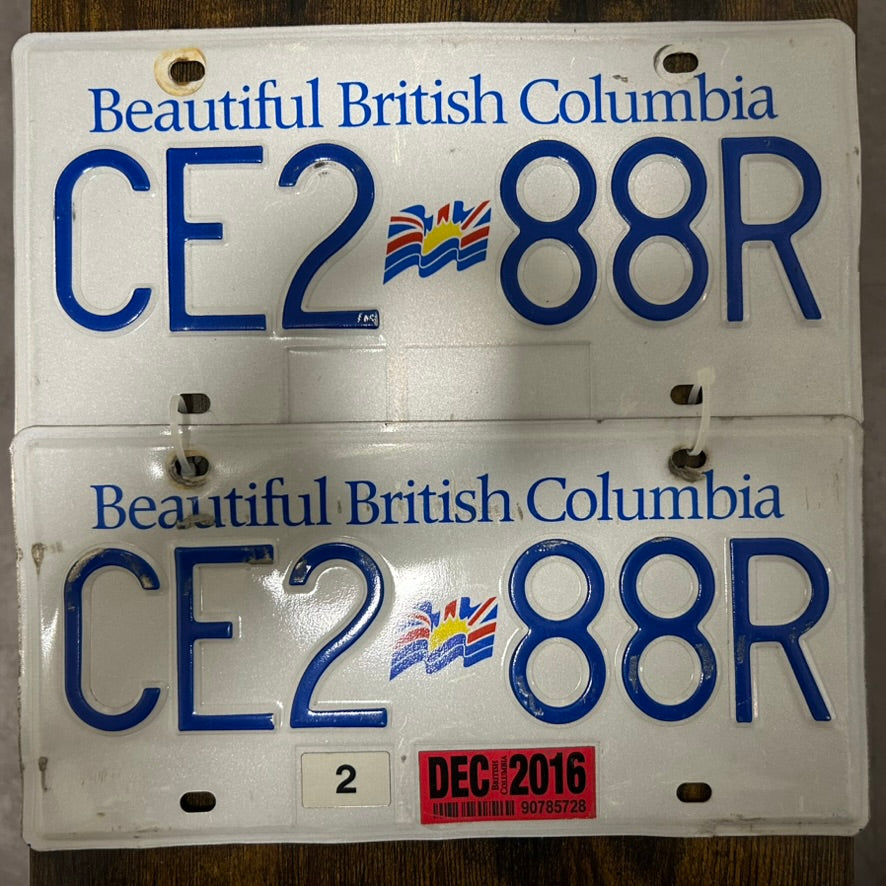 2x Paar CE2-88R