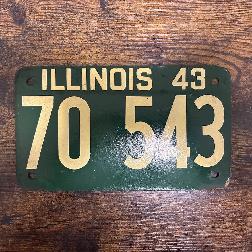70 543 Soybean Plate