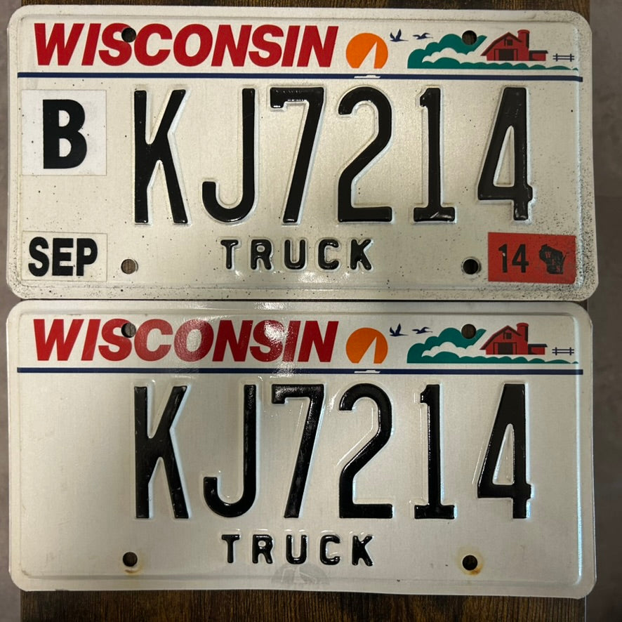 2x Paar B KJ7214